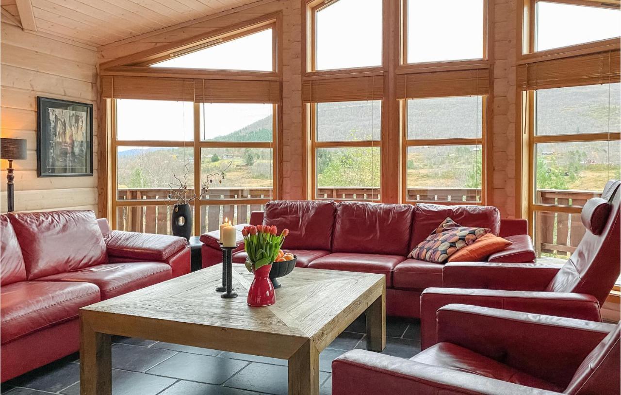 Nice Home In Straumgjerde With Wifi Brunstad Kültér fotó