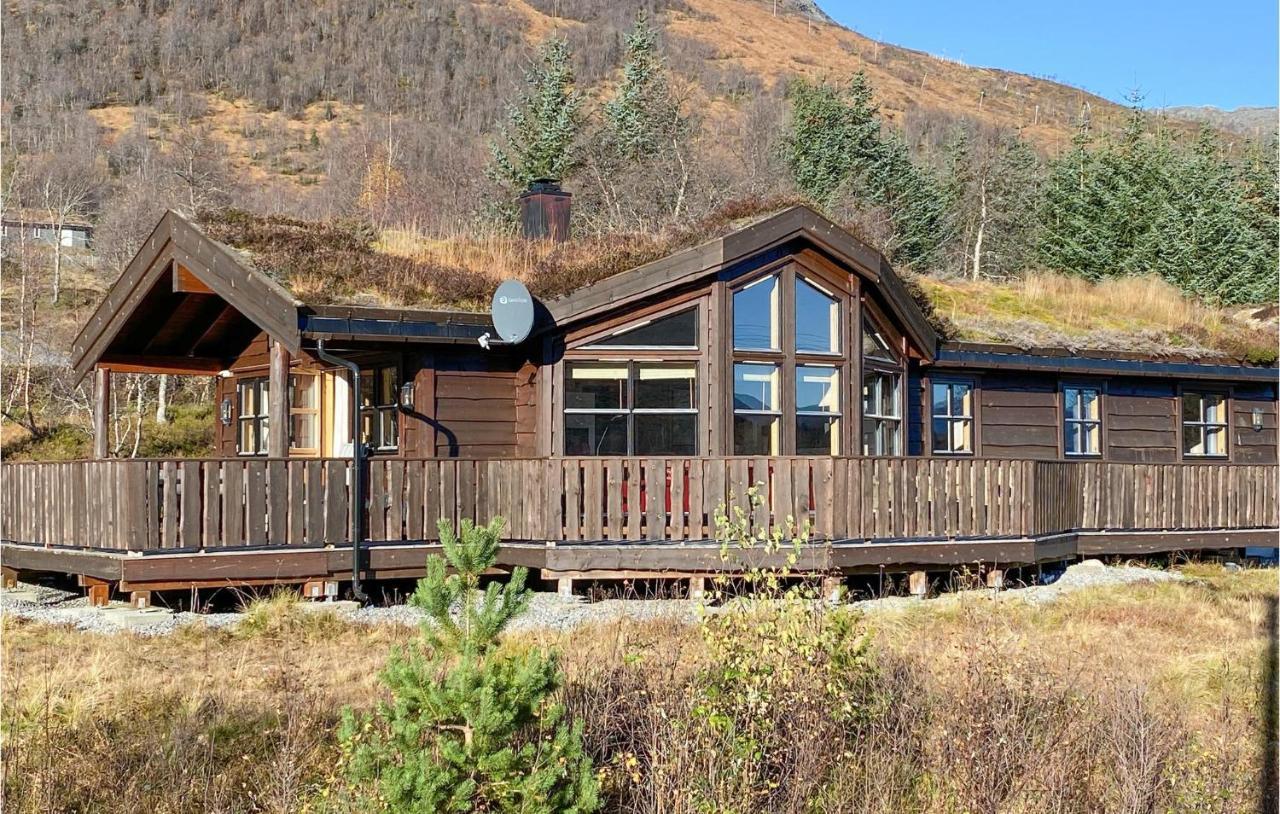 Nice Home In Straumgjerde With Wifi Brunstad Kültér fotó