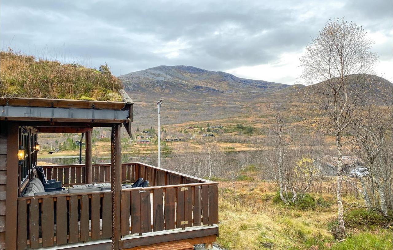 Nice Home In Straumgjerde With Wifi Brunstad Kültér fotó