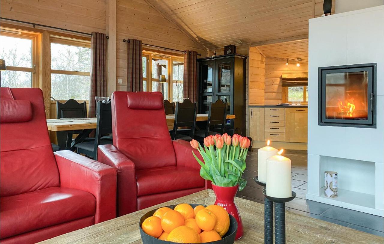 Nice Home In Straumgjerde With Wifi Brunstad Kültér fotó