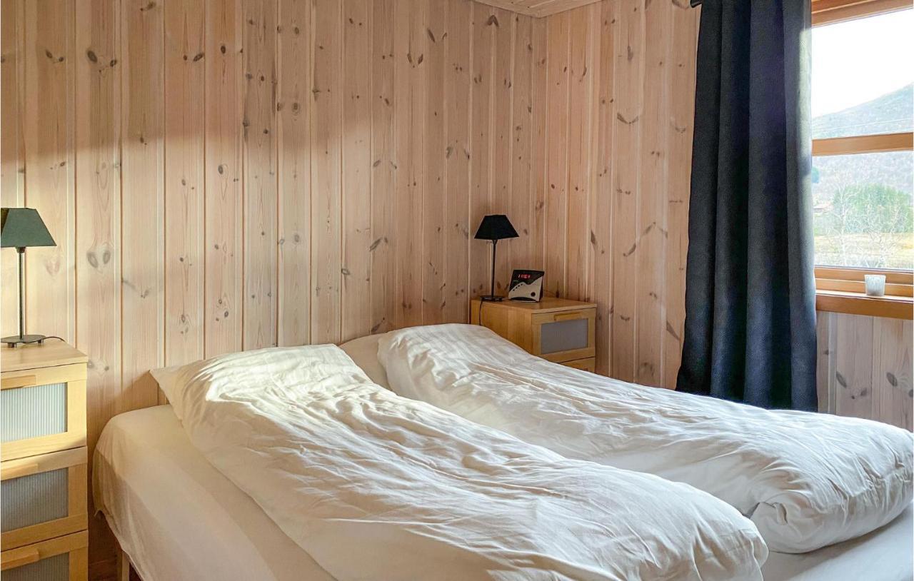 Nice Home In Straumgjerde With Wifi Brunstad Kültér fotó