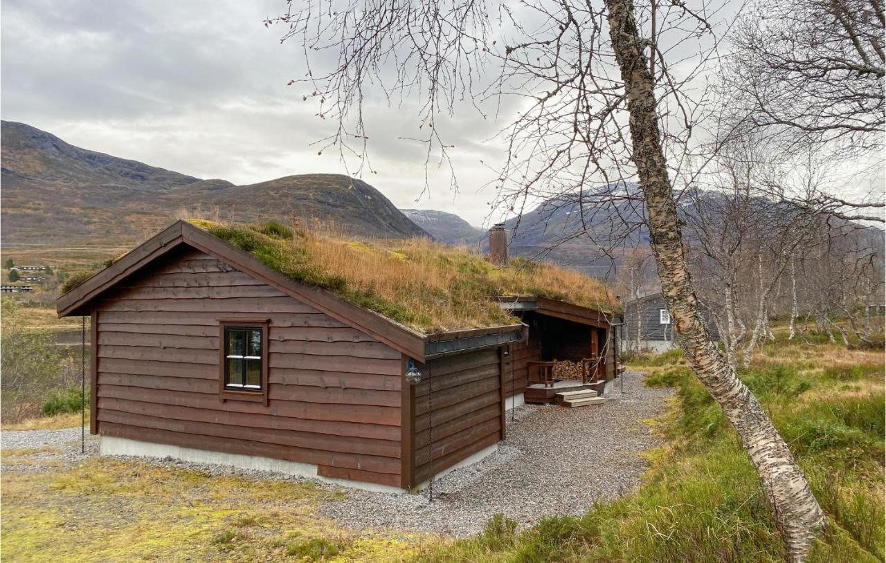 Nice Home In Straumgjerde With Wifi Brunstad Kültér fotó
