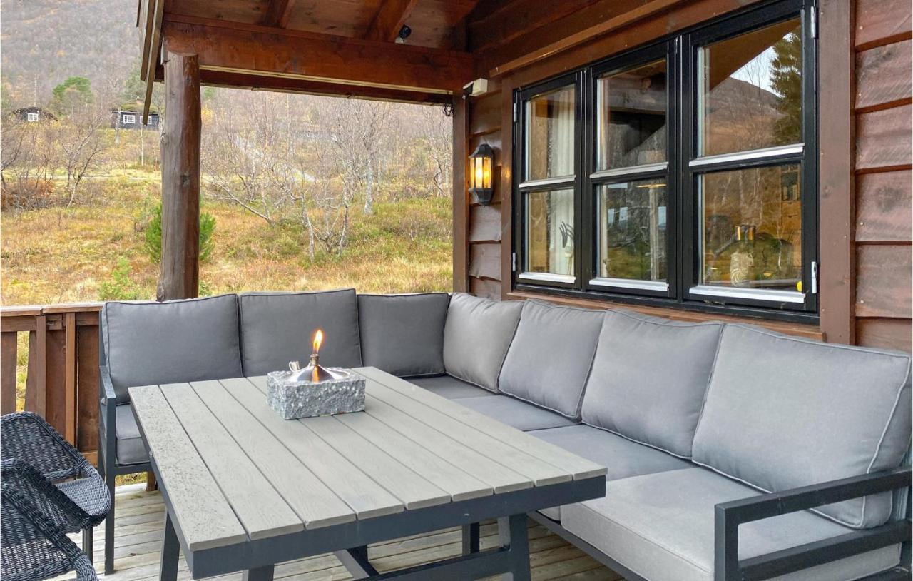 Nice Home In Straumgjerde With Wifi Brunstad Kültér fotó