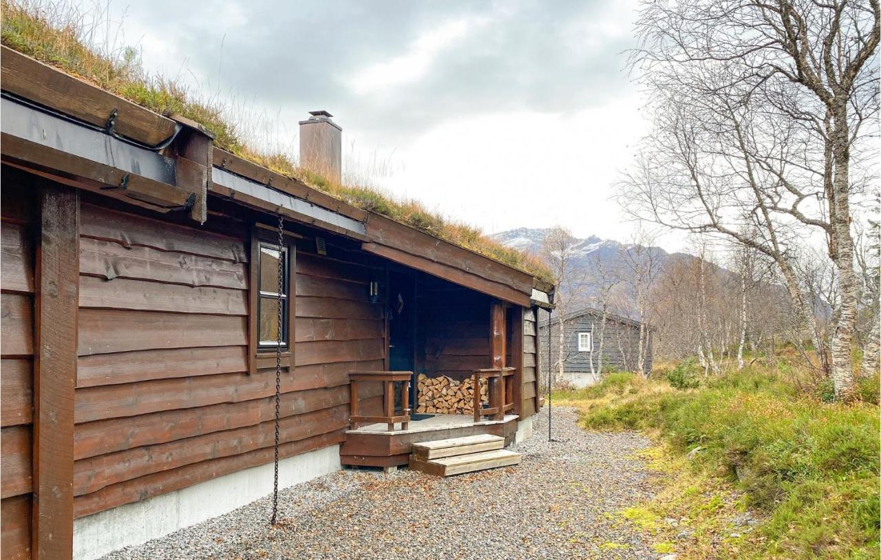 Nice Home In Straumgjerde With Wifi Brunstad Kültér fotó