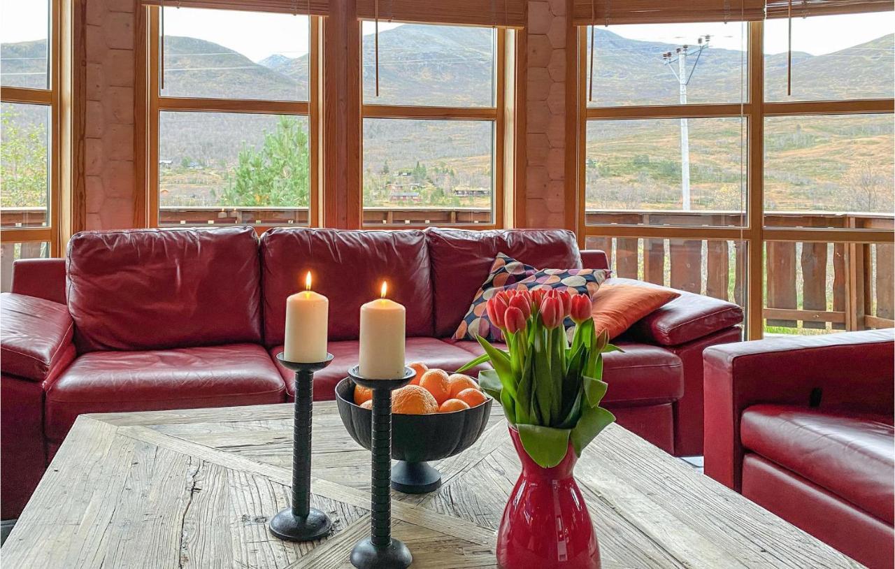 Nice Home In Straumgjerde With Wifi Brunstad Kültér fotó