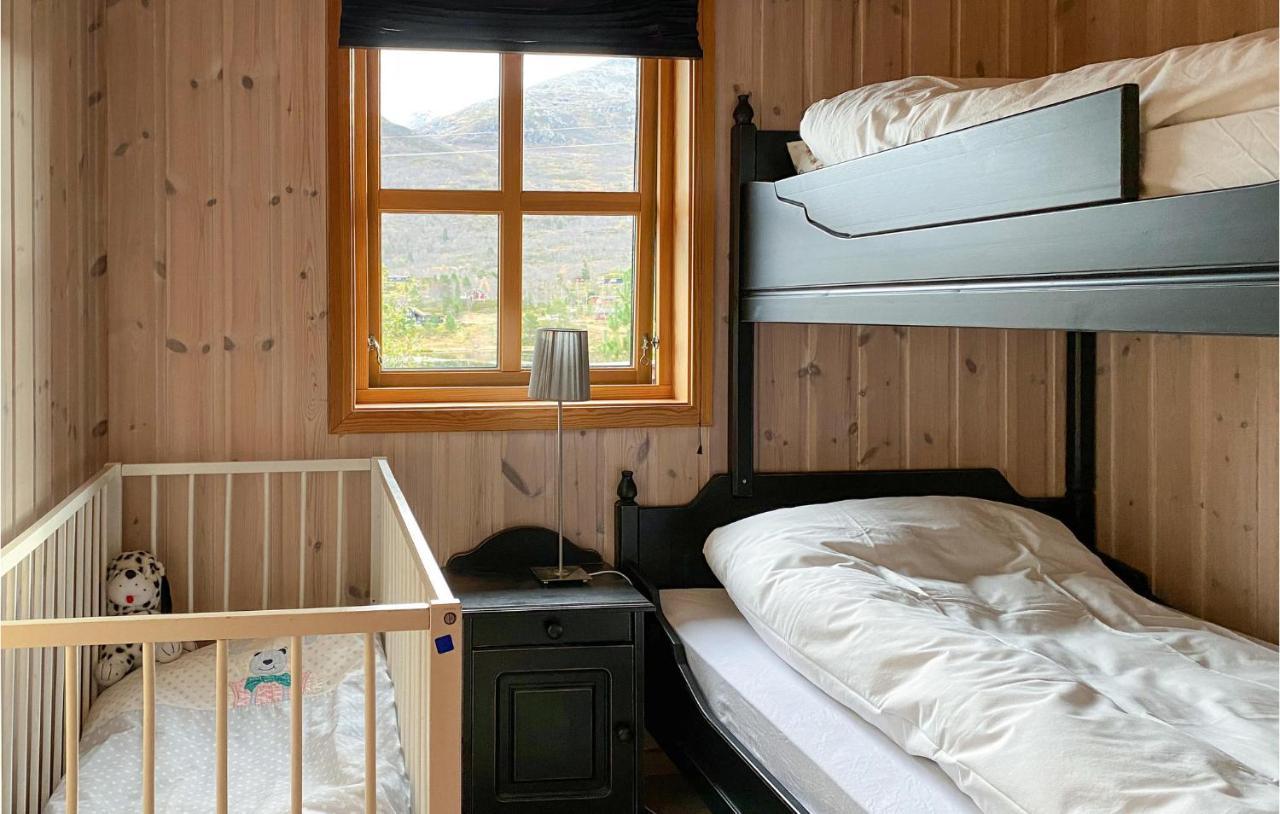 Nice Home In Straumgjerde With Wifi Brunstad Kültér fotó